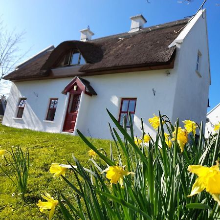 Donegal Thatched Cottage Loughanure Exterior photo